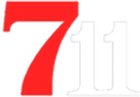711 casino logo