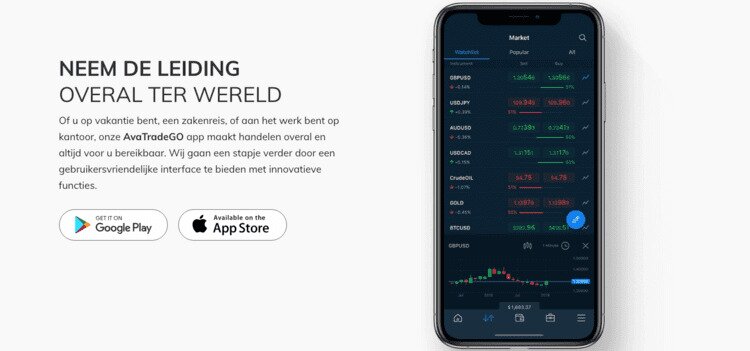 Avatrade-app