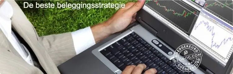 de beste beleggingsstrategie