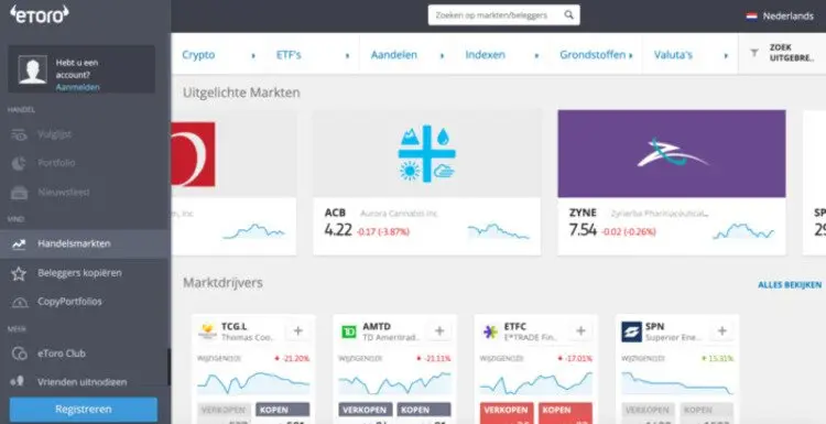 hoe-is-het-aanbod-bij-etoro?