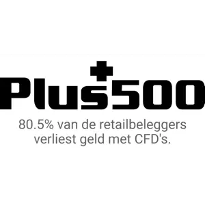 plus500 logo