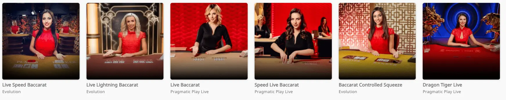 Royal Panda live baccarat Live baccarat Royal Panda