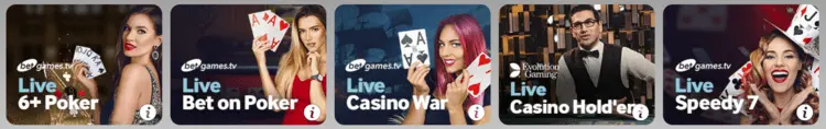 Betway Poker (1) (1) Betway Poker slide