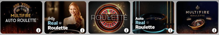 Betway Roulette slide
